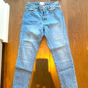 Sézane jeans size 27